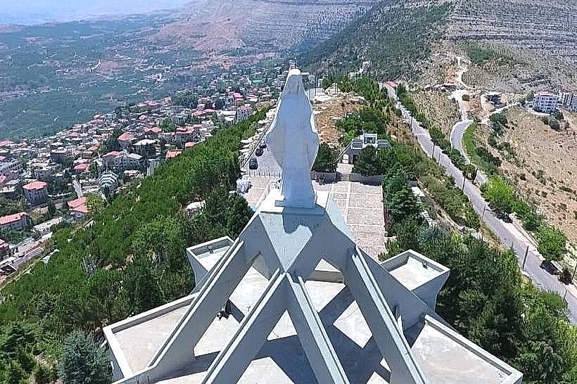 Saydet el-Hosn Church (Our Lady of the Fortress)