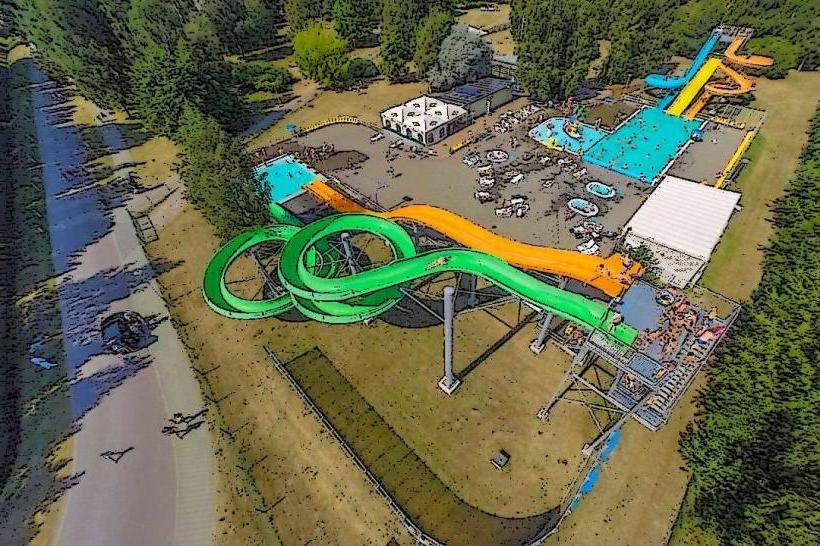 Ventspils Water Park