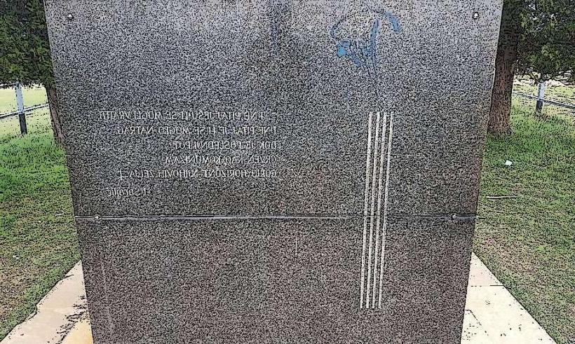 Monument to Peaceful Protest