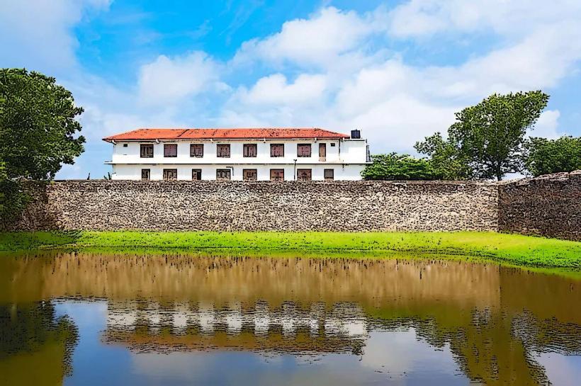 Batticaloa Fort