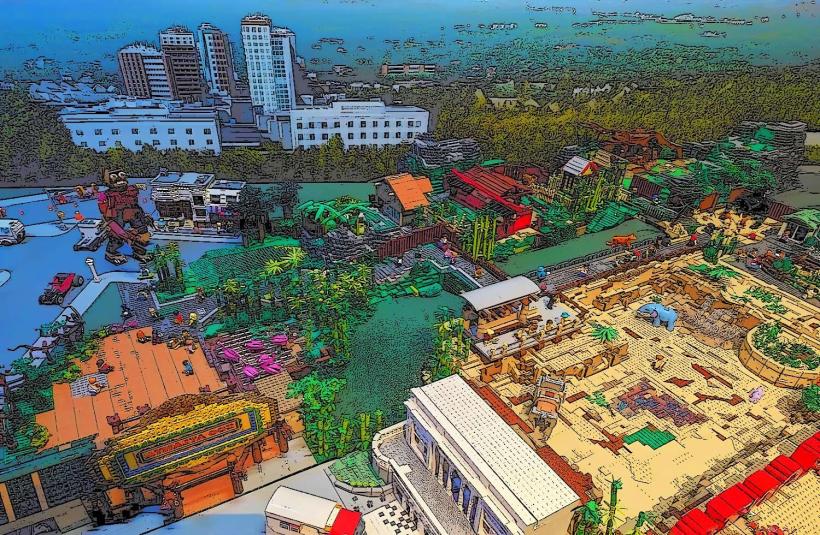 LEGOLAND Discovery Center