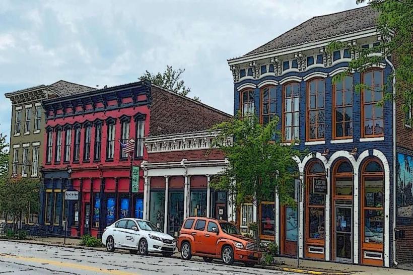 Old Jeffersonville Historic District