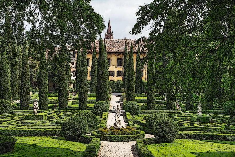 Giardino Giusti
