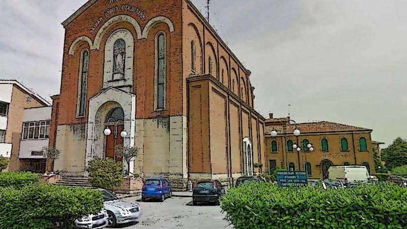 Santuario della Madonna Pellegrina