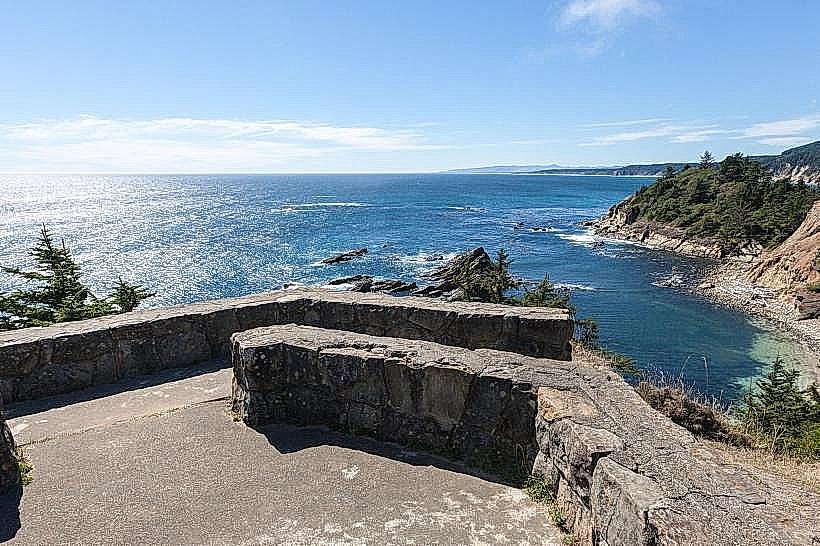 Cape Arago State Park