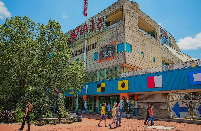 Independence Seaport Museum