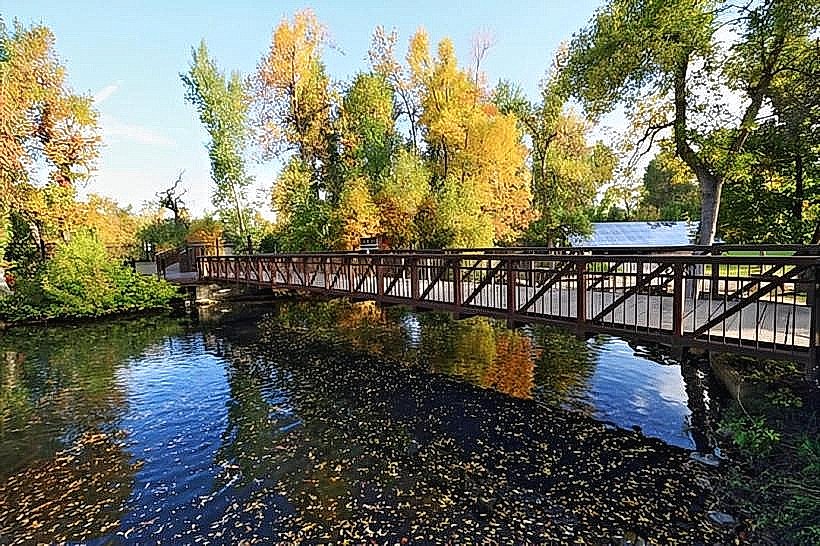 D.C. Booth Historic National Fish Hatchery