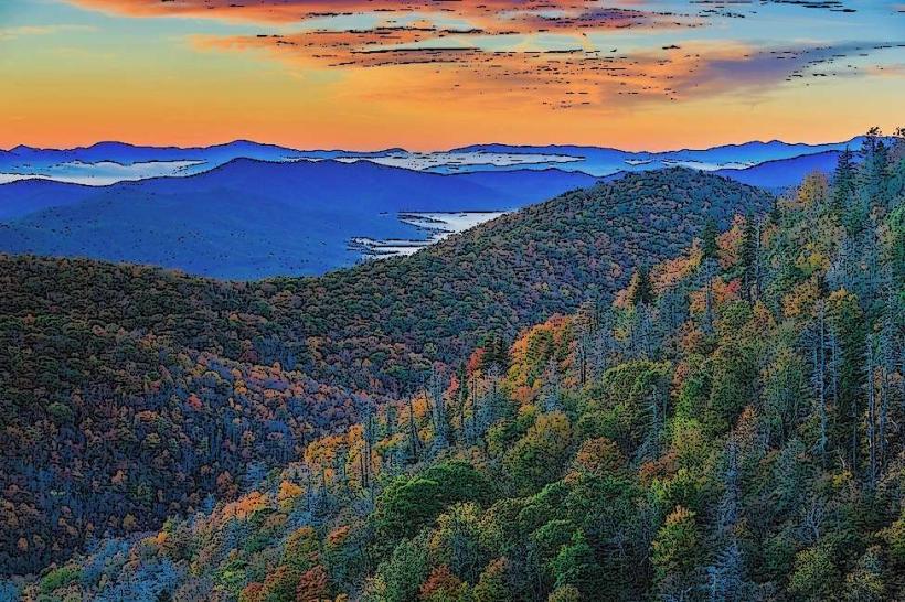 Chattahoochee National Forest