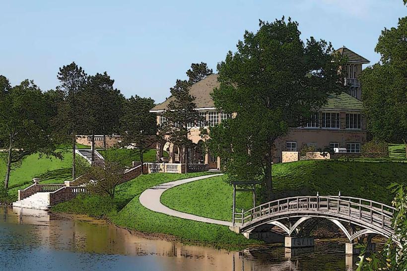 Marquette Park Pavilion