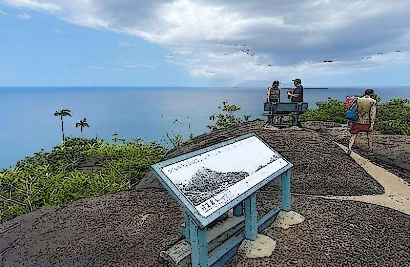 Bel Ombre Treasure Trail