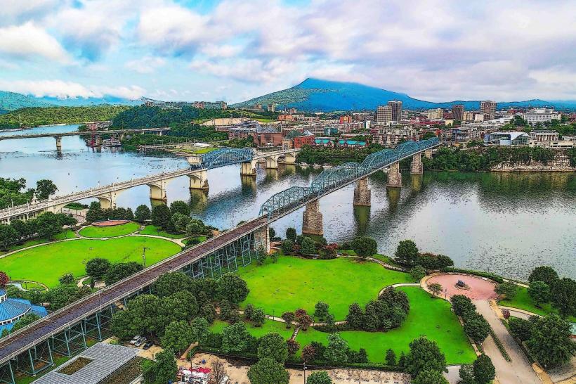 Tennessee Riverwalk