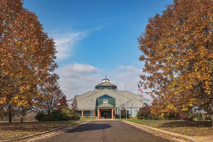 Northern Great Lakes Visitor Center