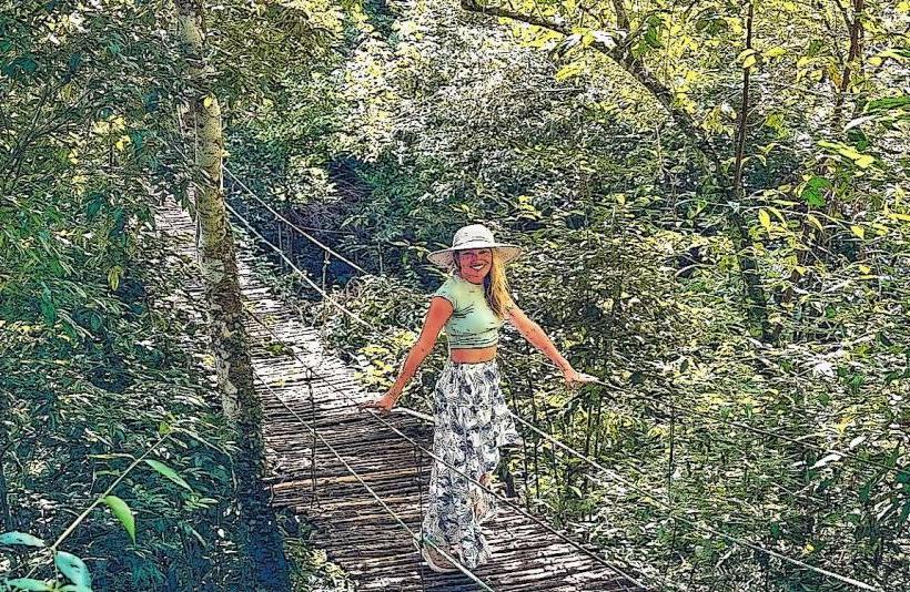 Padre Nuestro Ecological Trail