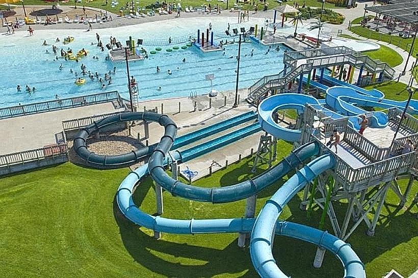 Island Oasis Water Park