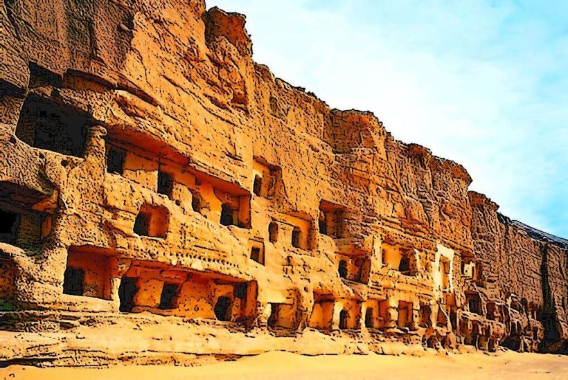 Dunhuang Grottoes