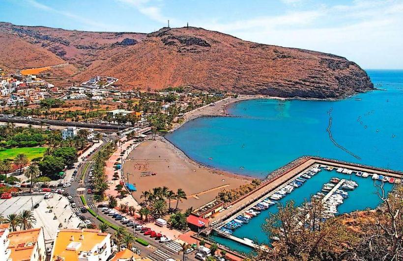 San Sebastián de La Gomera