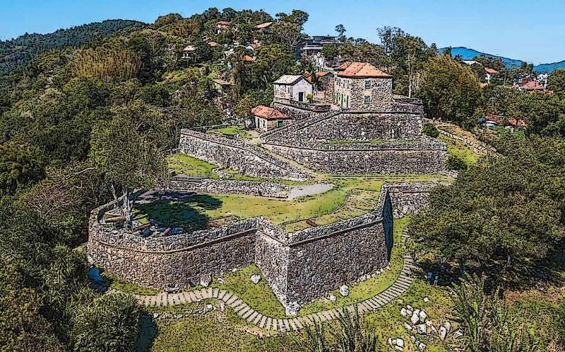 São José da Ponta Grossa Fort