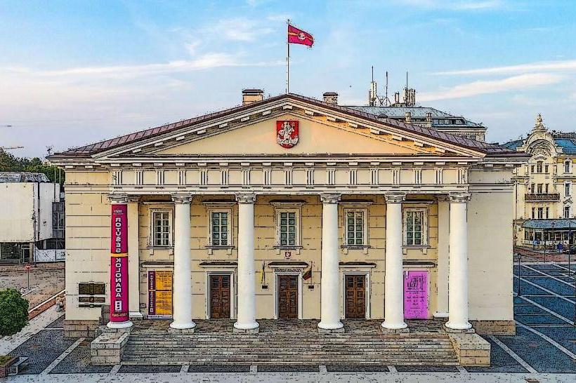 Vilnius Town Hall
