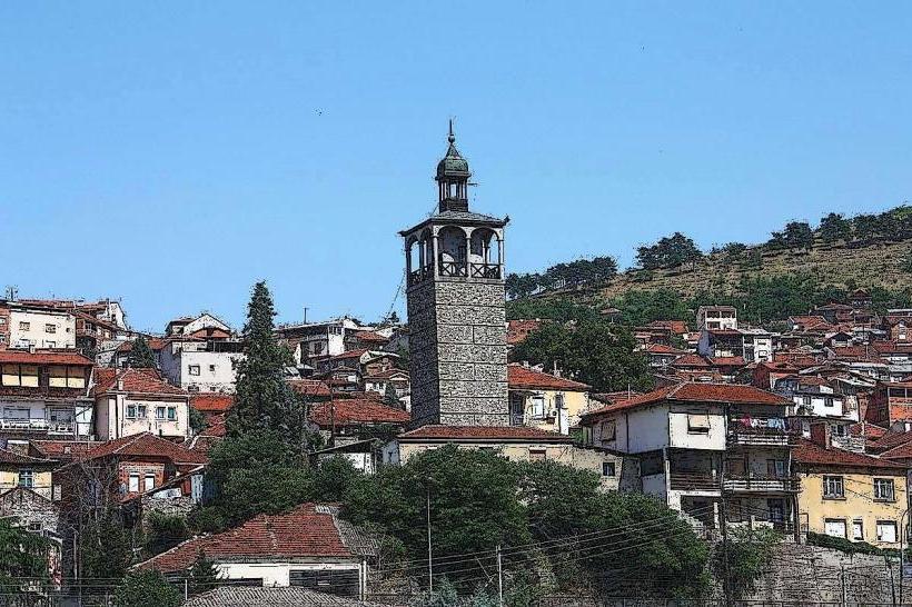 Clock Tower of Veles