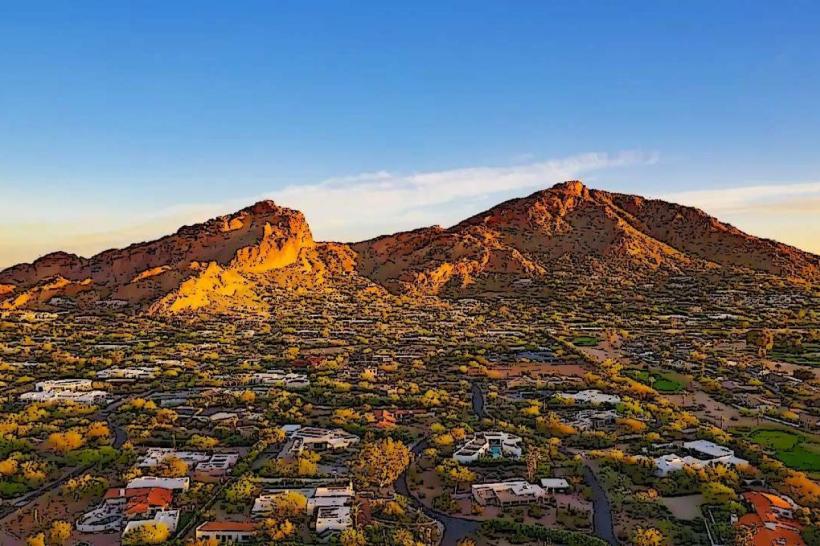Camelback Mountain