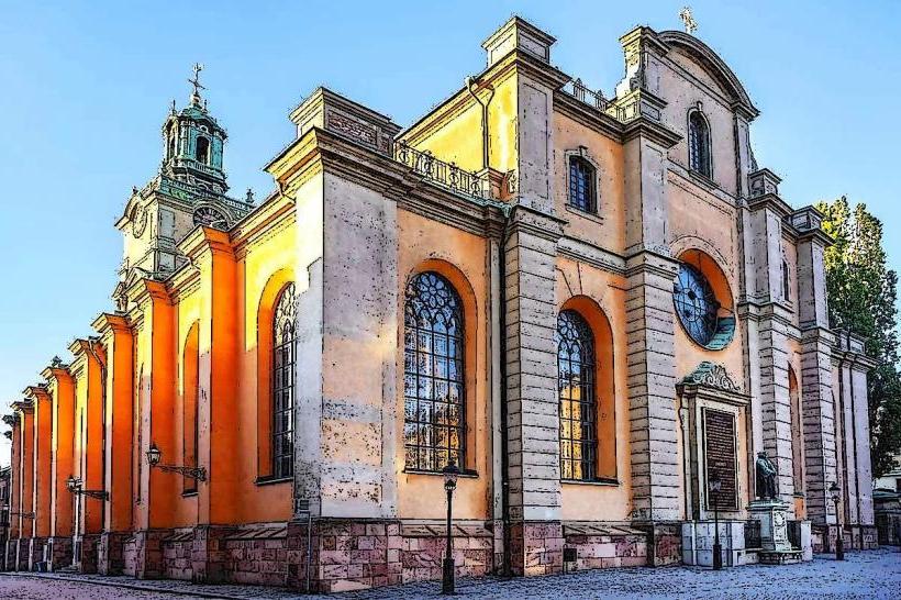 Stockholm Cathedral