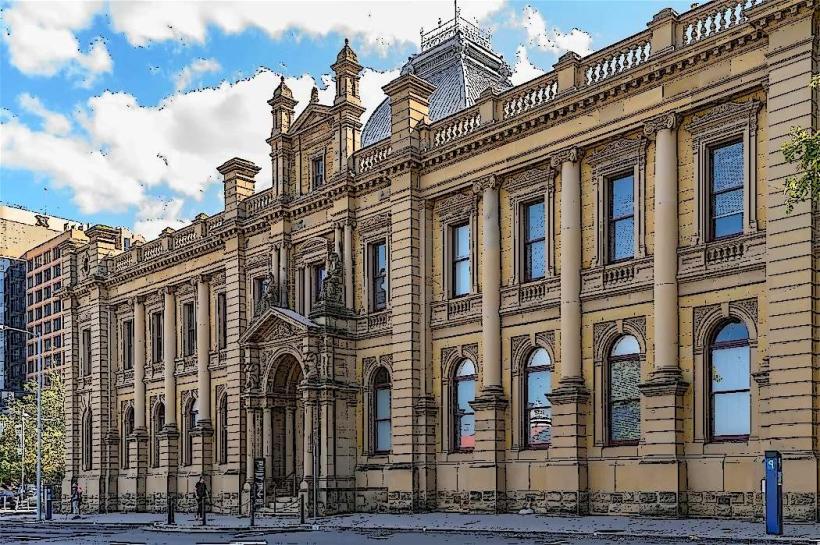 Tasmanian Museum and Art Gallery