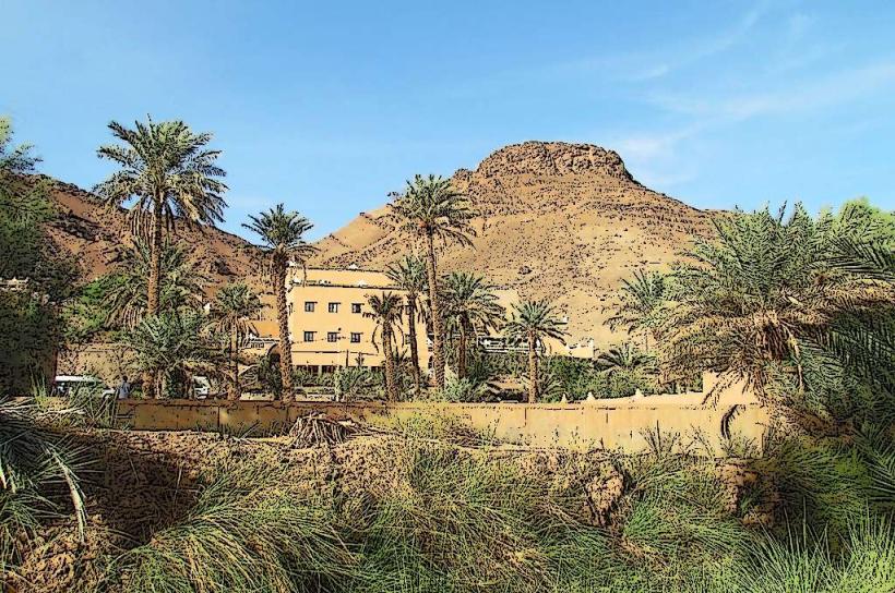 Jebel Zagora