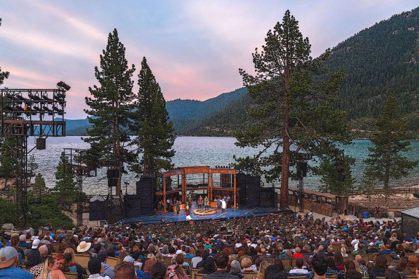 Lake Tahoe Shakespeare Festival