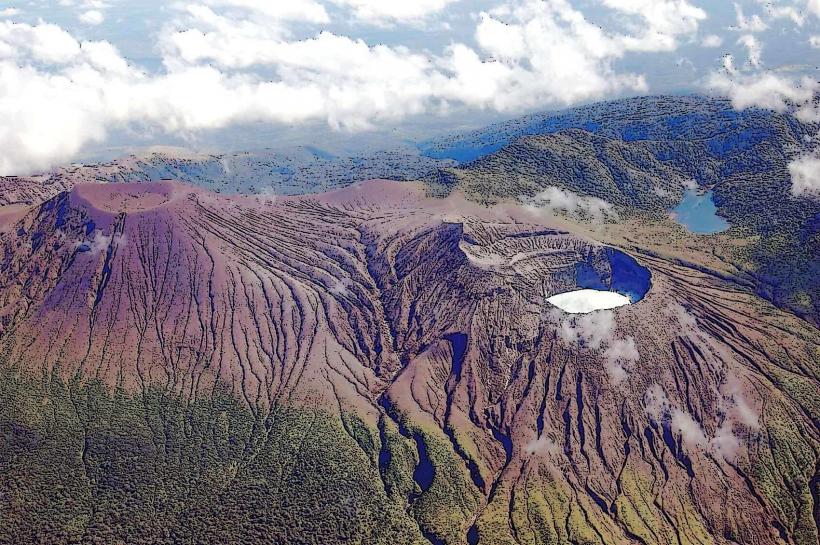 Rincon de la Vieja Volcano