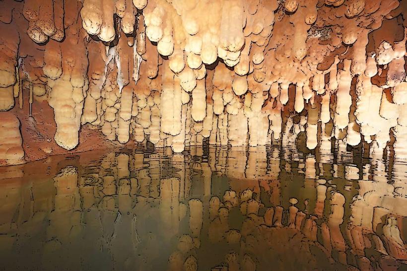 Cueva de las Perlas