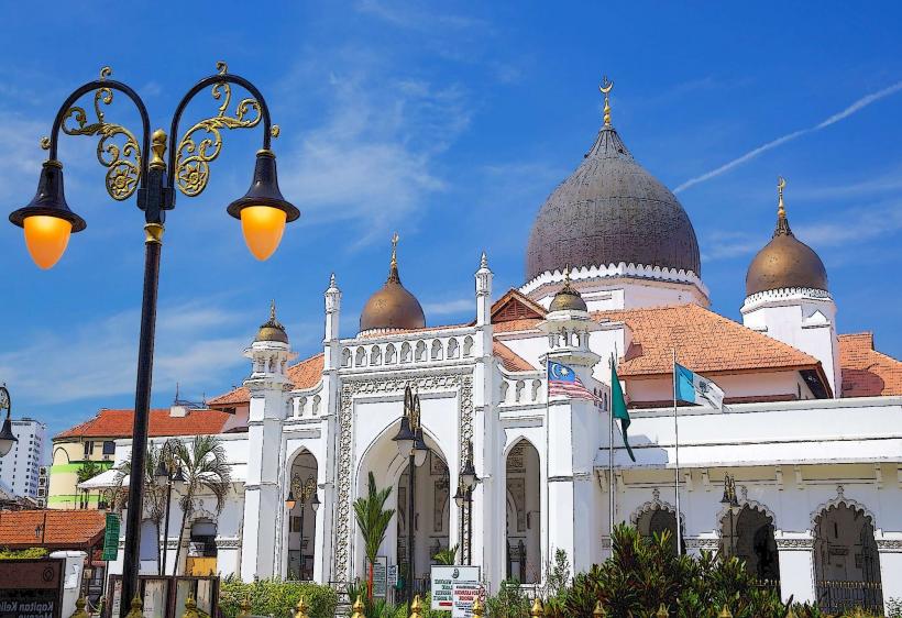 Kapitan Keling Mosque