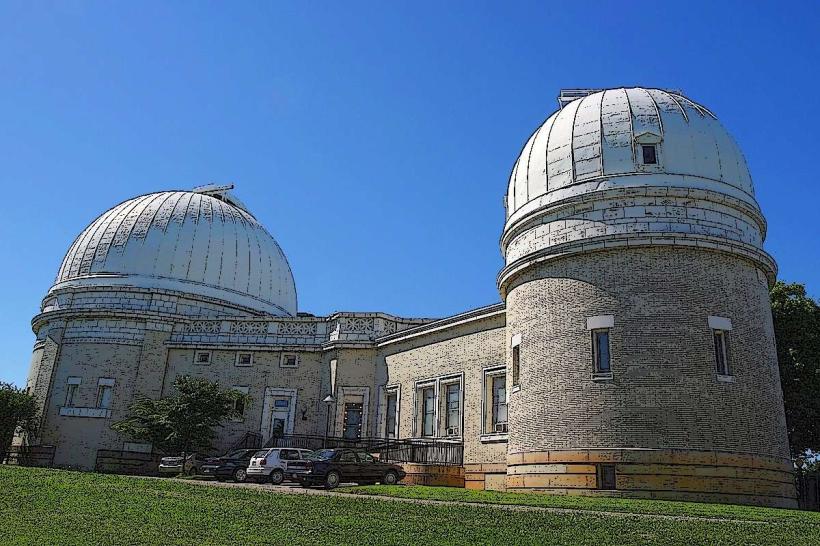 Allegheny Observatory