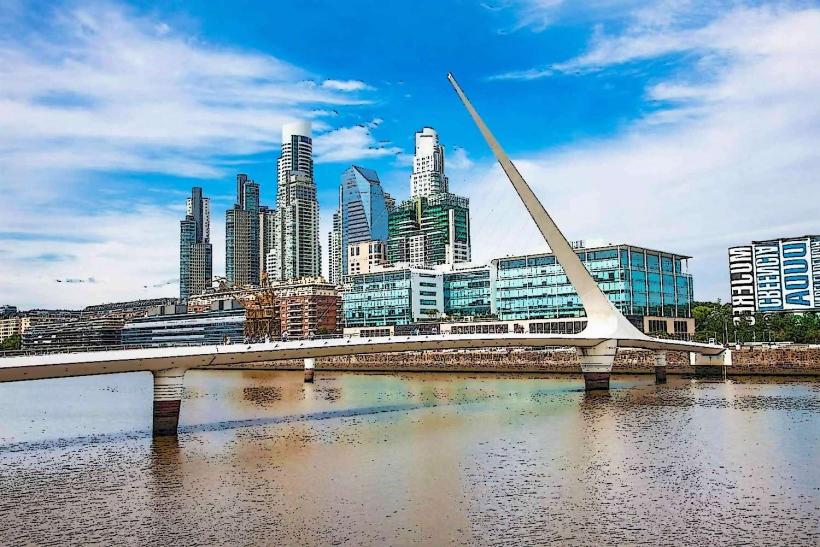 Puerto Madero