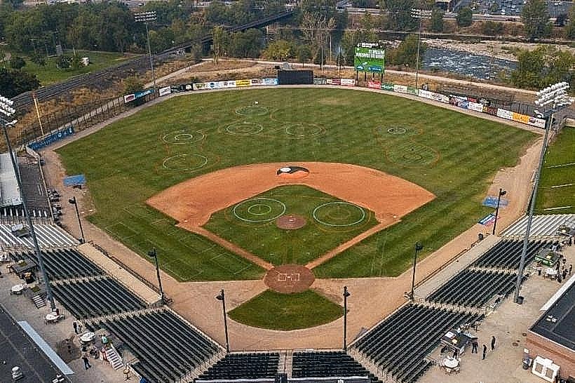 Ogren Park at Allegiance Field