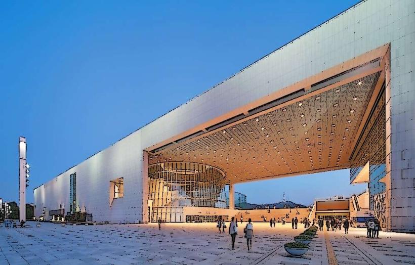 National Museum of Korea