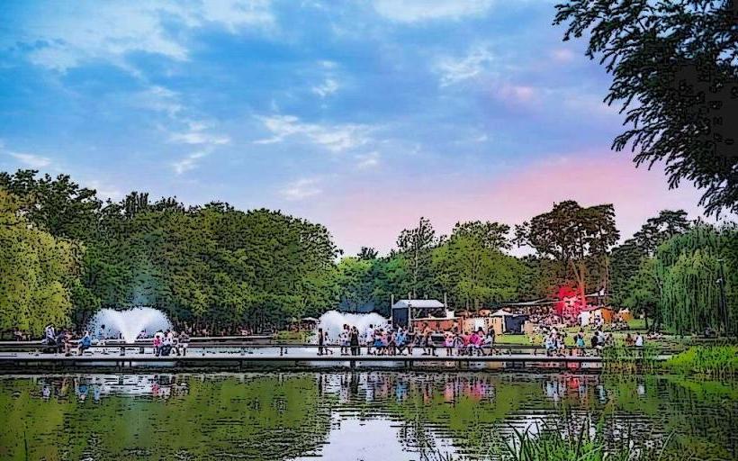 Great Forest (Nagyerdő)