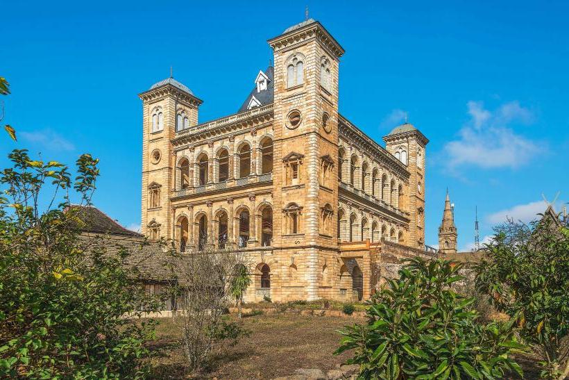 Royal Palace (Rova of Antananarivo)