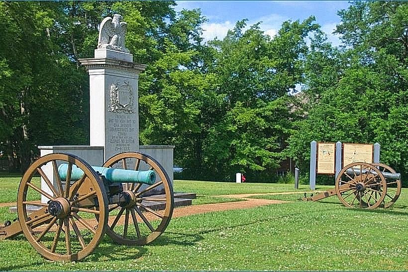 Tupelo National Battlefield