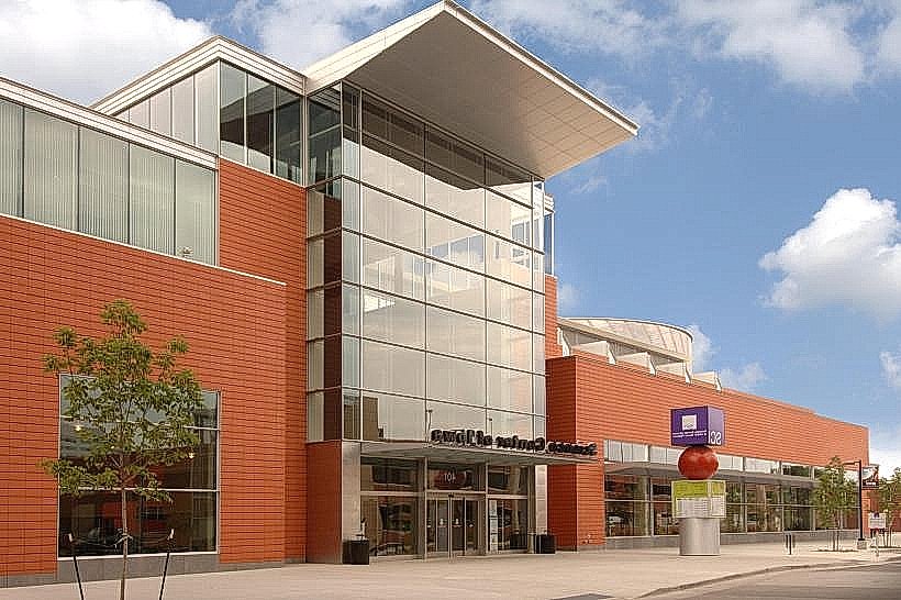 Science Center of Iowa