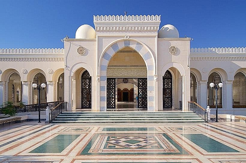 Sharif Hussein bin Ali Mosque