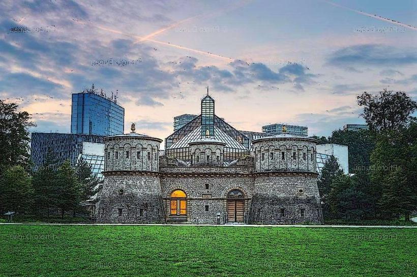 Drai Eechelen Museum