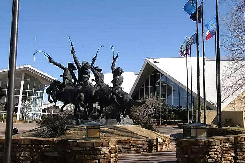 National Cowboy & Western Heritage Museum