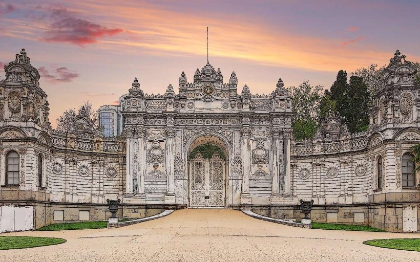 Dolmabahçe Palace