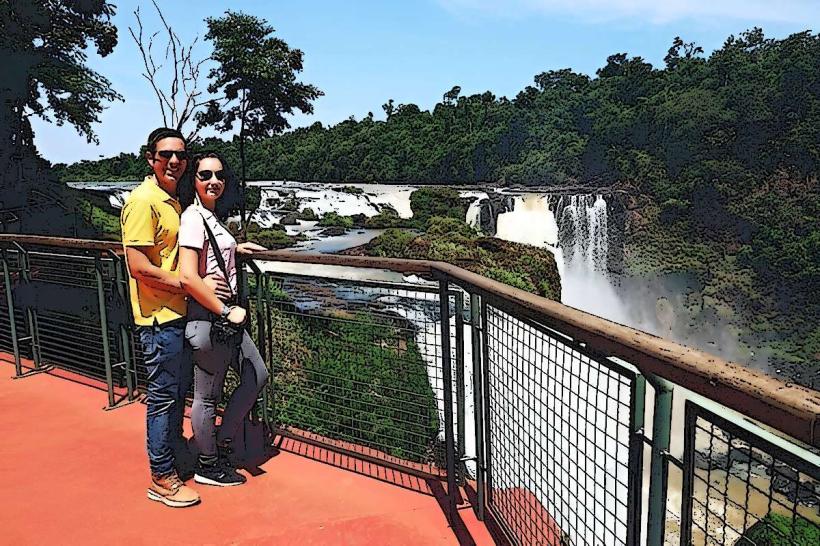 Mirador de Ciudad del Este