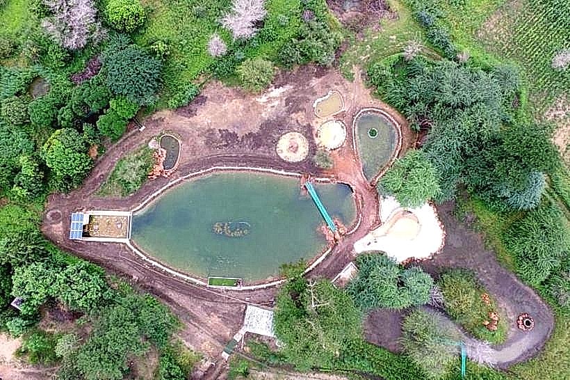 Accro-Baobab Adventure Park