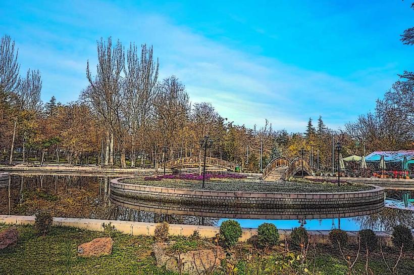 Independence Park (Kurtuluş Parkı)
