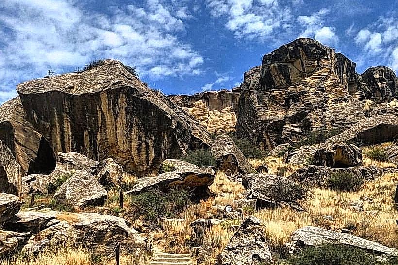 Gobustan Rock Art Museum