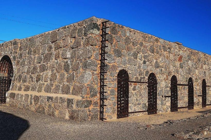 Yuma Territorial Prison State Historic Park