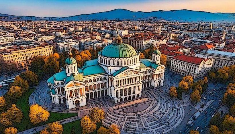 Bulgaria best landmarks