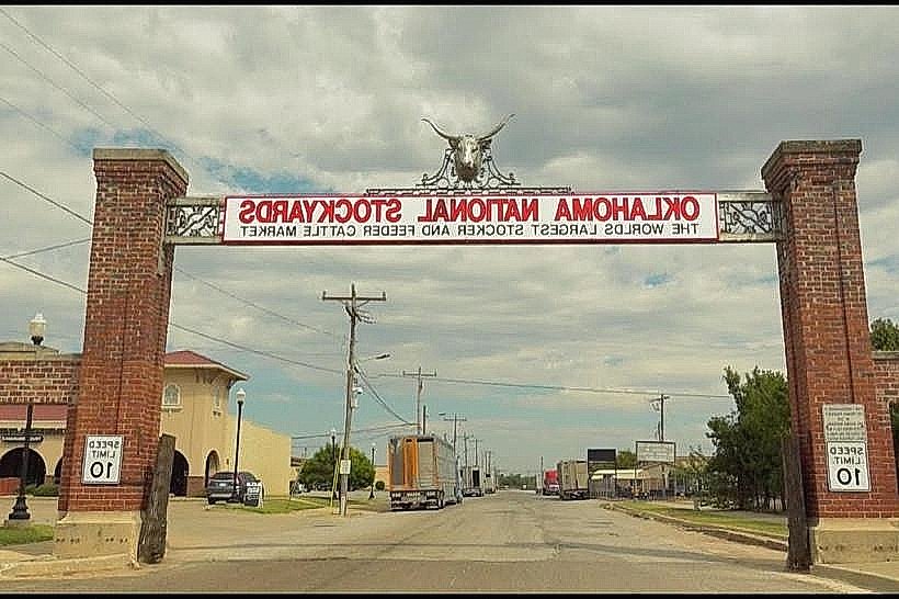 Oklahoma National Stockyards